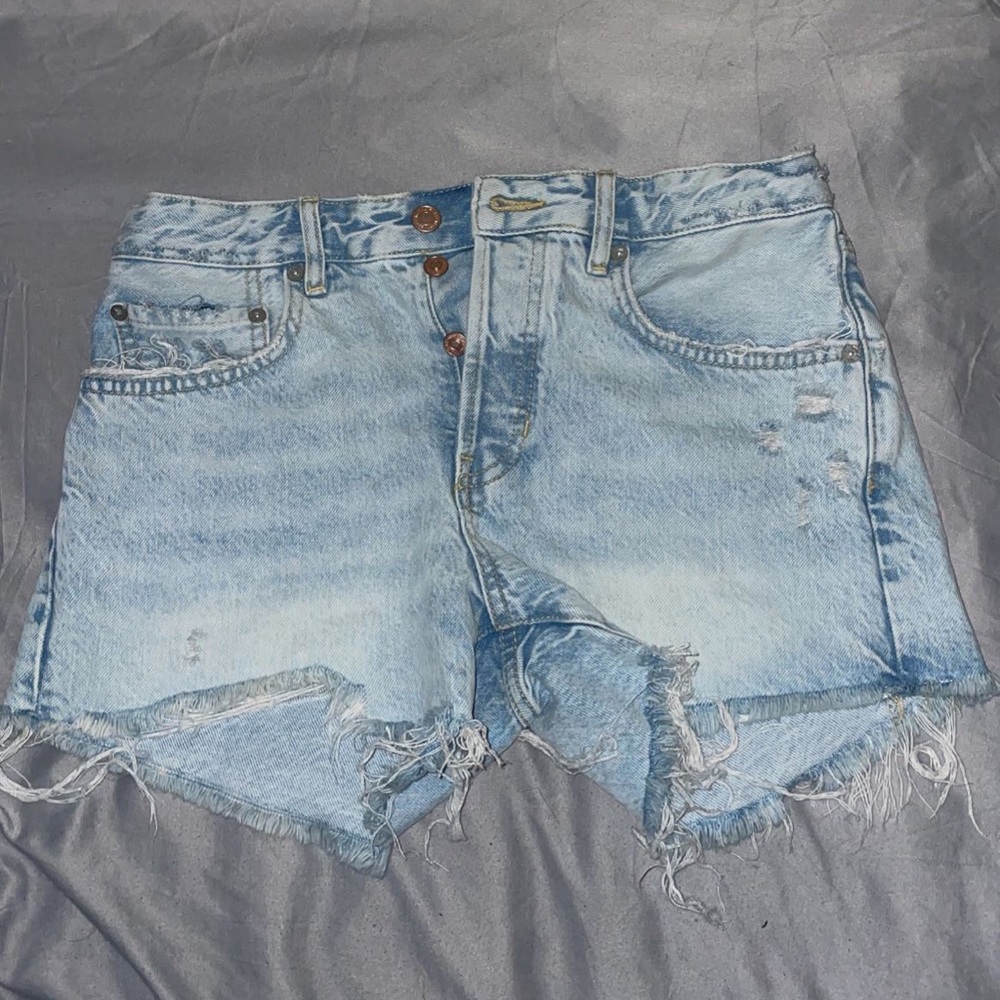 Never been worn free people shorts